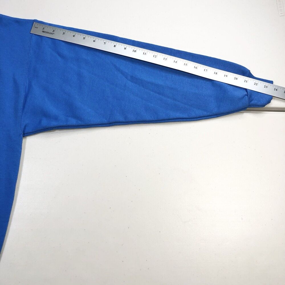 Vintage Adult L Disney Parks 45th Anniversary 2001 Disneyland Sweatshirt Unisex - Picture 5 of 7